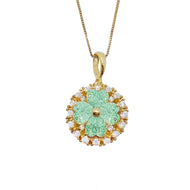BABY CLOVER DORADO